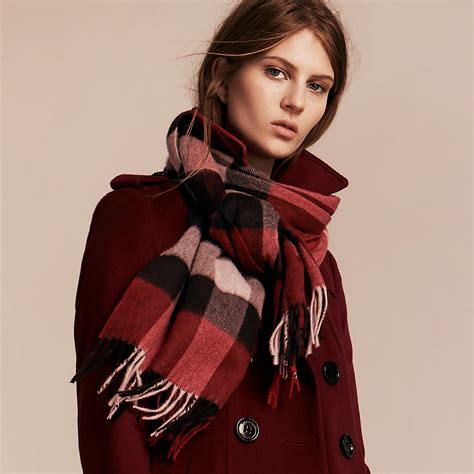 parade red burberry scarf|burberry bandana.